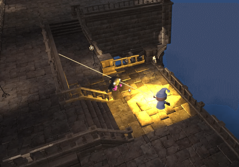 Unity すぐに遊べるダンジョンを自動生成 Dungeon Architect Multistory Dungeons K1togami Note