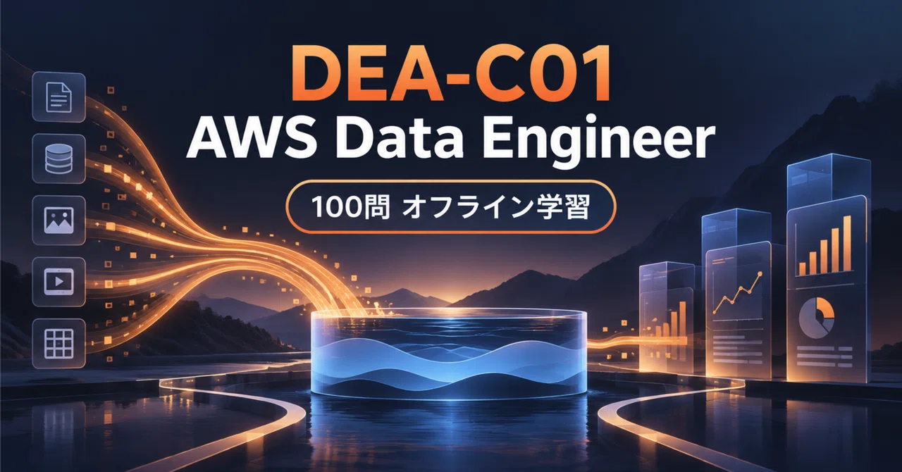 [DEA-C01 Prep] 100 Multiple-Choice Questions for AWS Data Engineer to ...