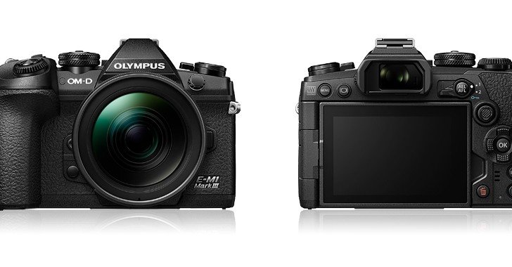 マイクロフォーサーズ最強、Olympus OM-D E-M1 Mark IIIが欲しいけど