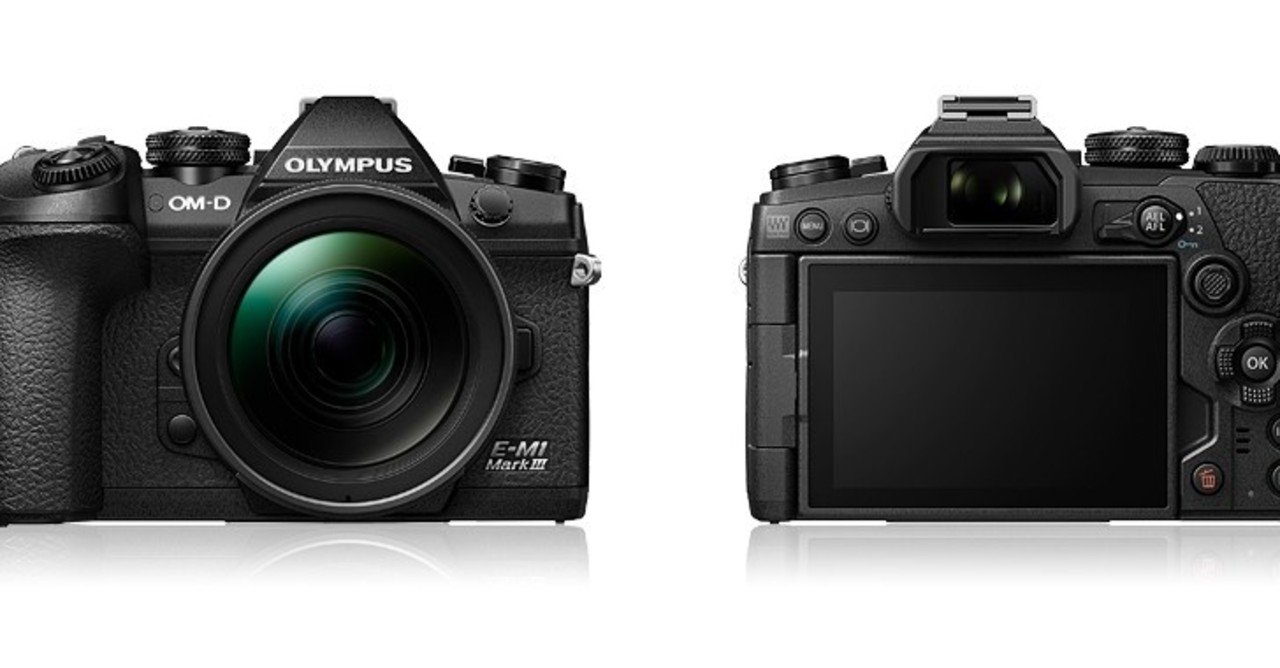 マイクロフォーサーズ最強、Olympus OM-D E-M1 Mark IIIが欲しい