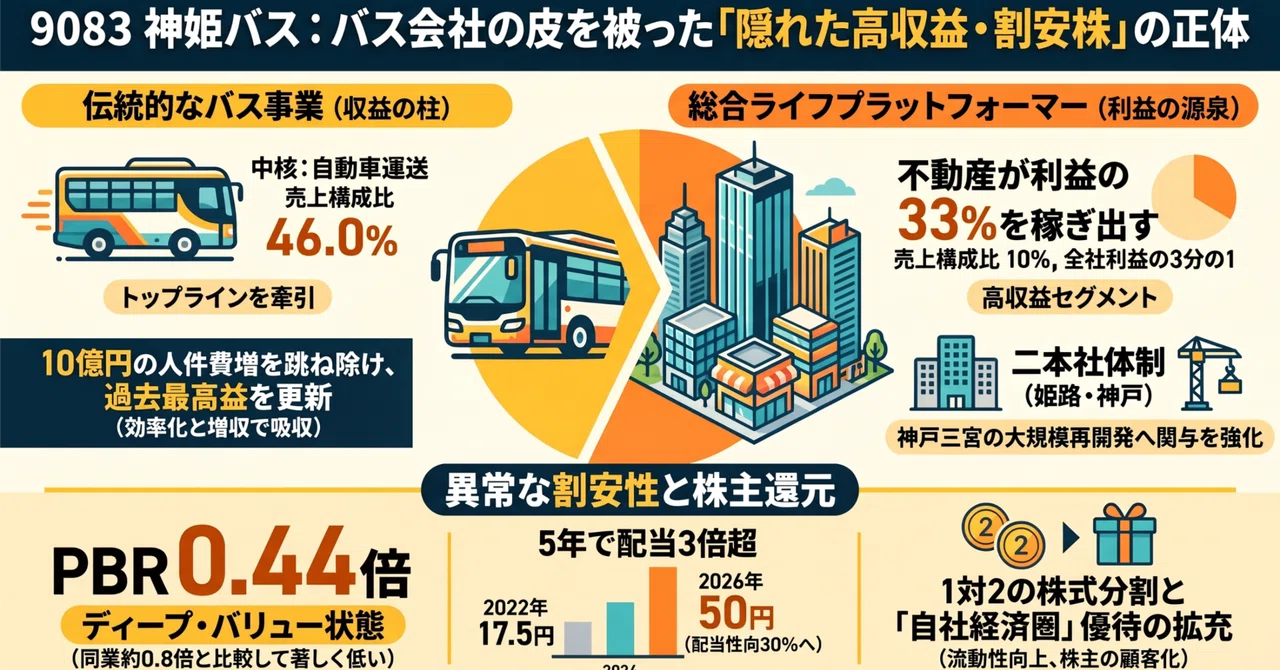 9083 Shinki Bus: Structural Transformation from Regional Transport ...