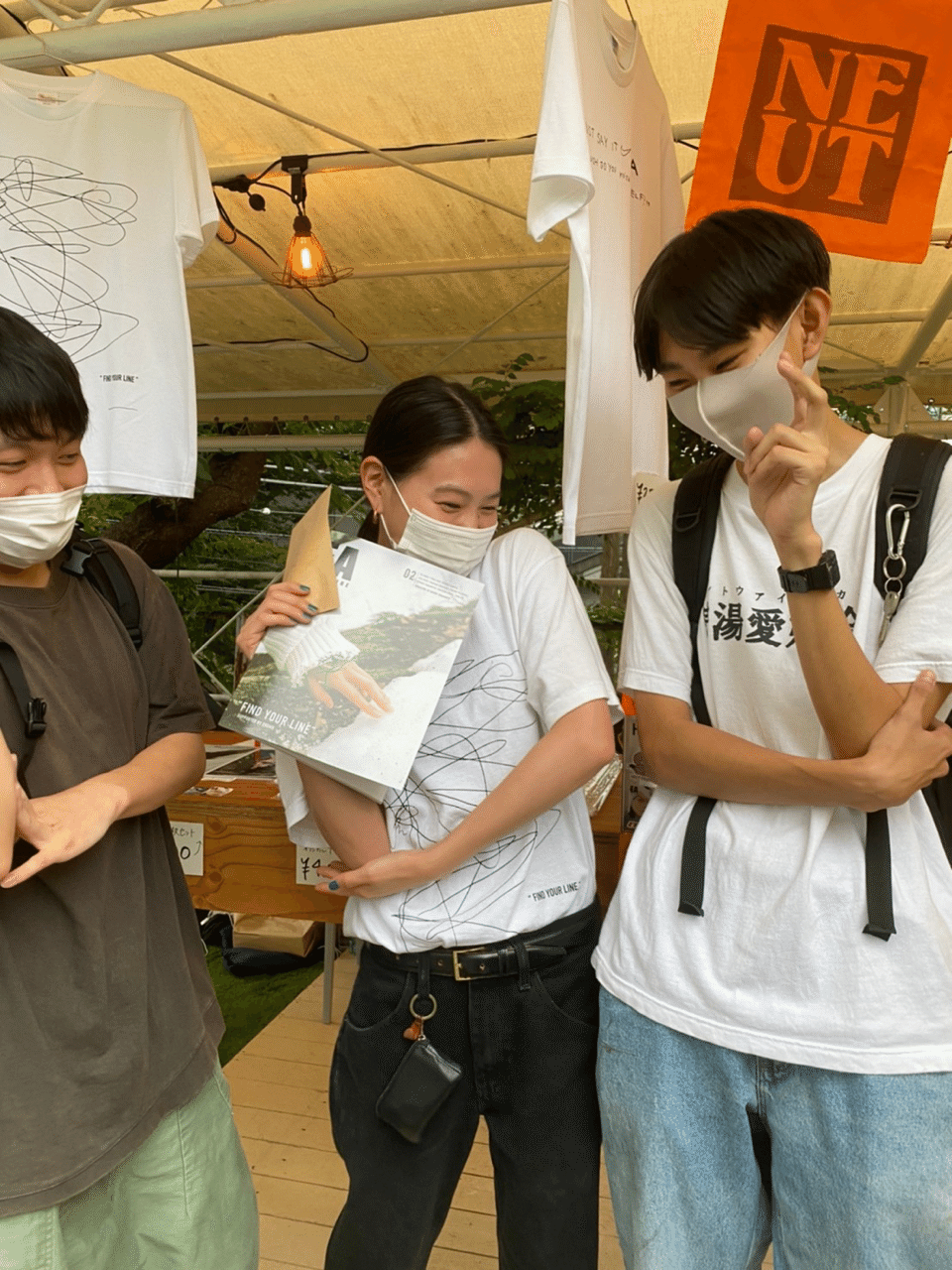 山本奈衣瑠さんと猫糞を決め込む 後篇 猫糞を決め込む Note