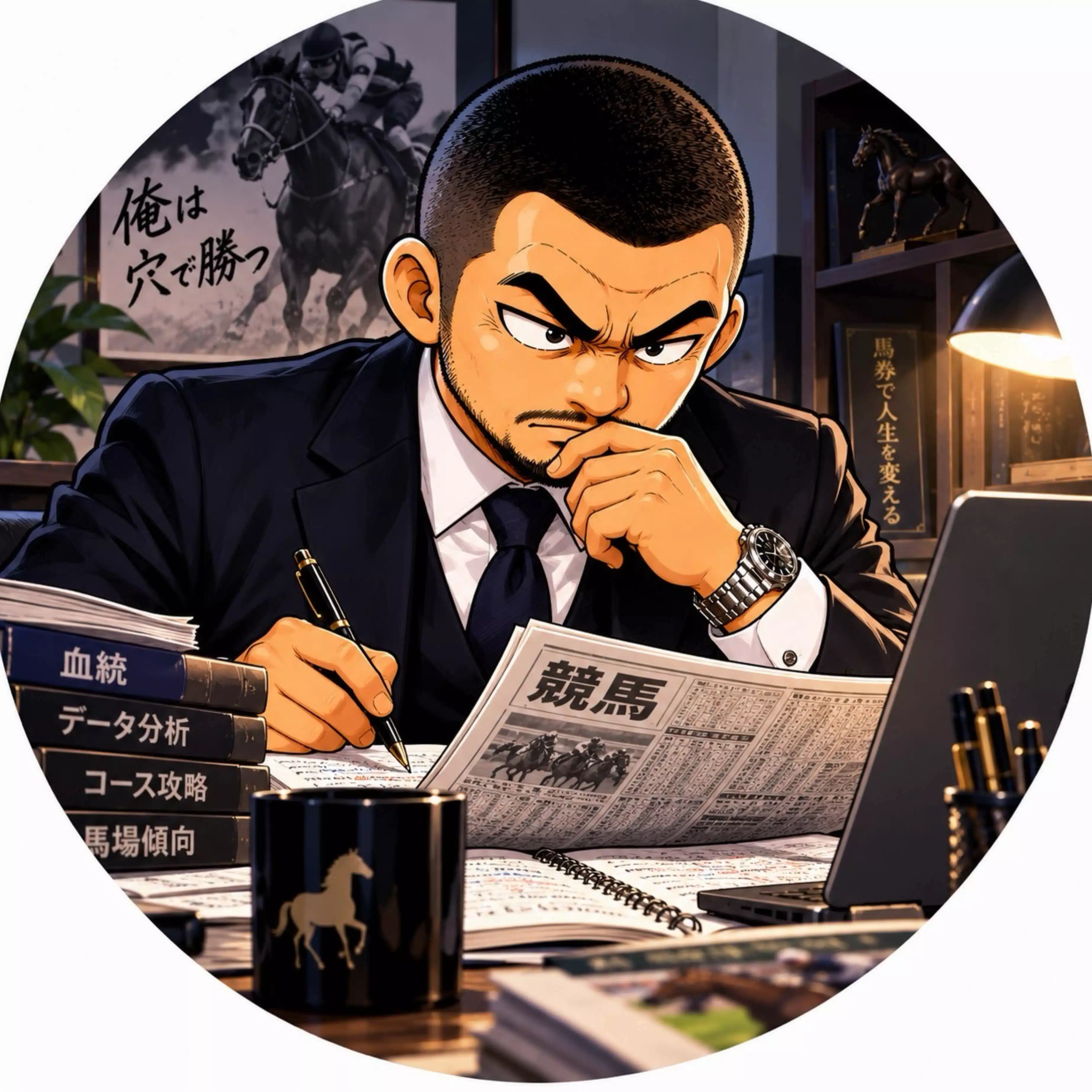 はんちょう【毎週"重賞"全頭診断】