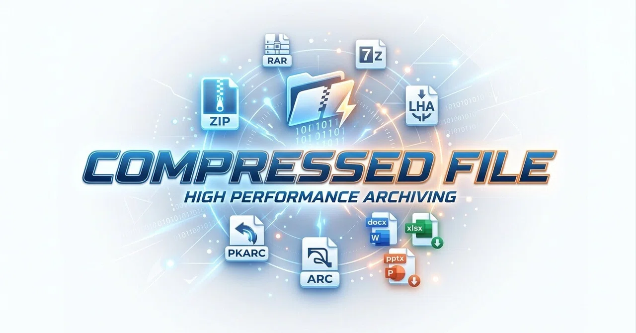 [392] History of File Formats [Short-term Intensive Series Part 5 ...