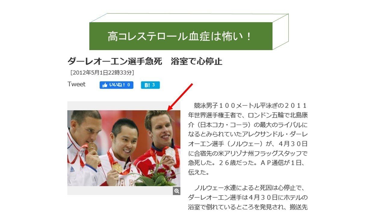 第3回zoomで健康 講演スライド コレステロール値が高いと言われたら 大石悠太 サクラノキテラス 管理人 大石循環器内科医師 Note 第3回zoomで健康 講演スライド コレステロール値が高いと言われたら 大石悠太 サクラノキテラス 管理人 大石循環器内科医師 Note