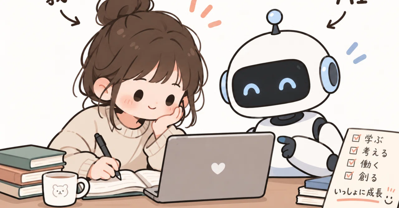 AI didn't create it for me, it gave shape to what was in my head.｜luluwann8