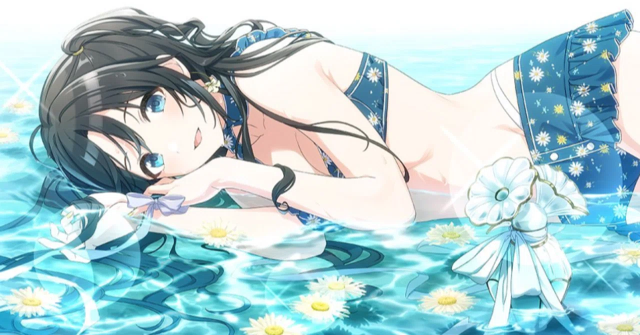 特別」を積み重ねていく、夏。【く ら く ら】三峰 結華｜ツナ缶食べたい