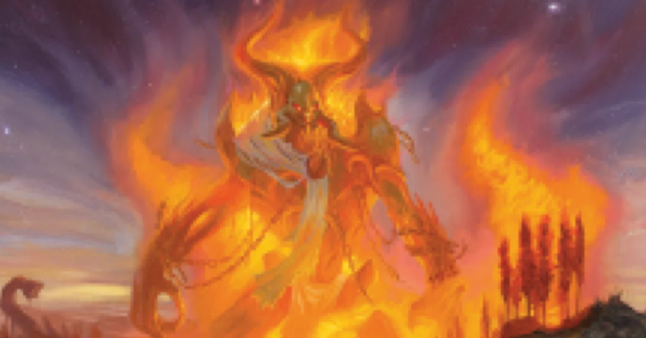 EDH】火の怒りのタイタン、フレージ【デッキ解説】｜末裔の道の人