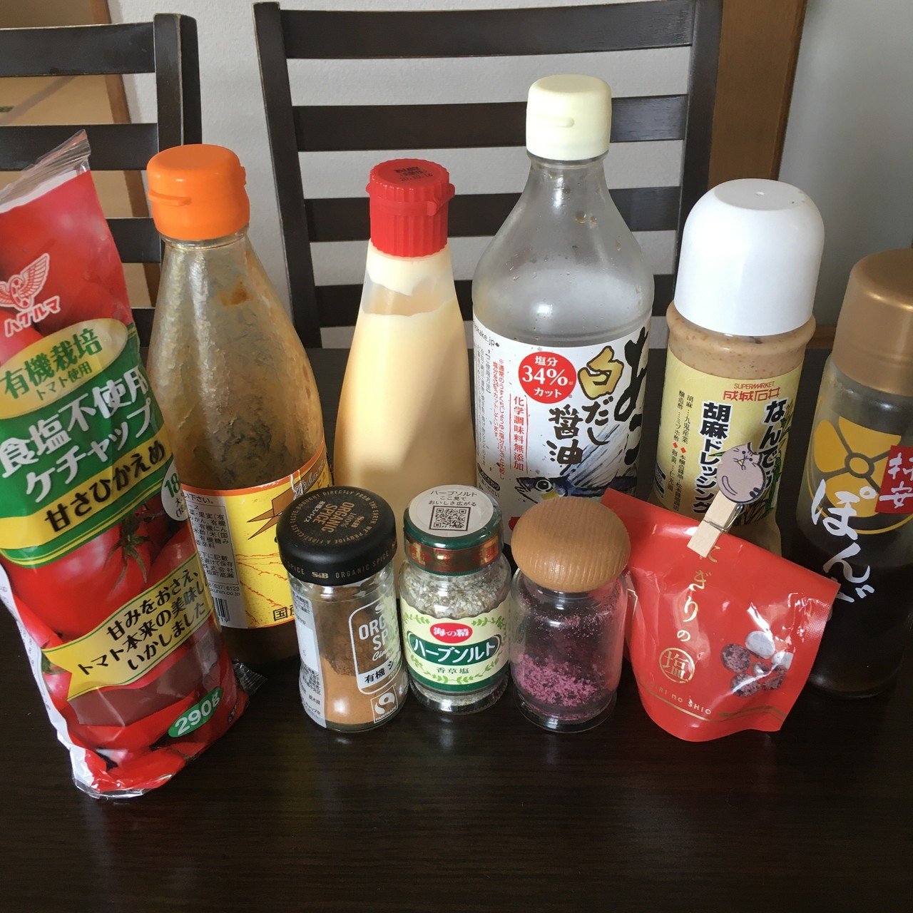 その他の調味料について Nao からだと地球に優しい生活 Note その他の調味料について Nao からだと地球に優しい生活 Note