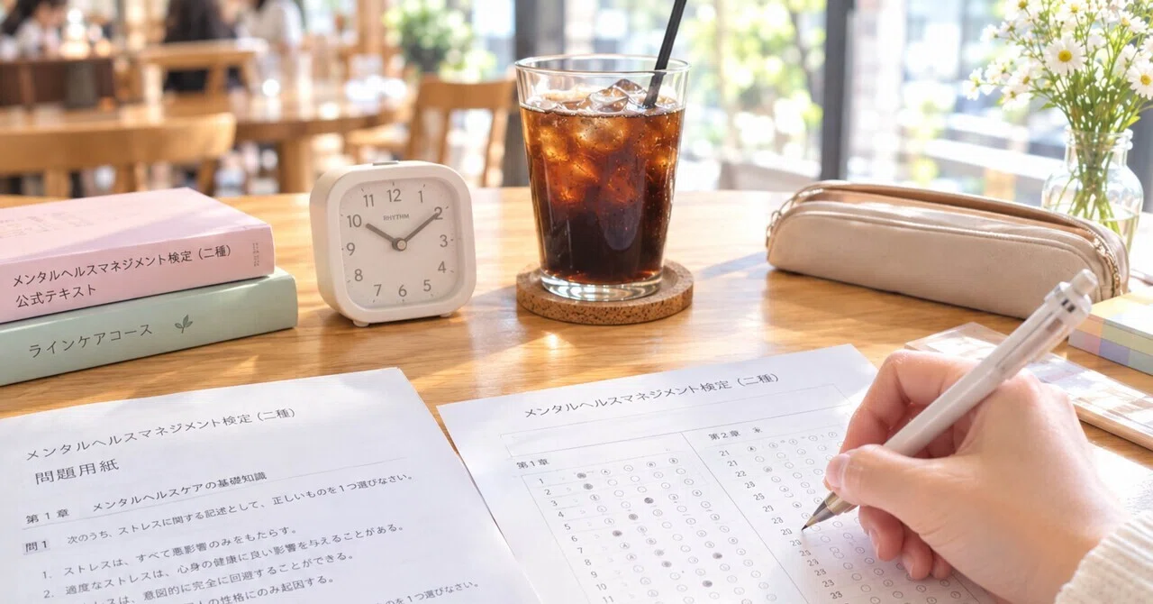 A 30-something office worker's real-time study log for taking the ...