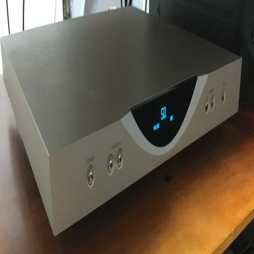 オーディオ] 新プリアンプ導入。LINN KLIMAX KONTROL｜小野島 大