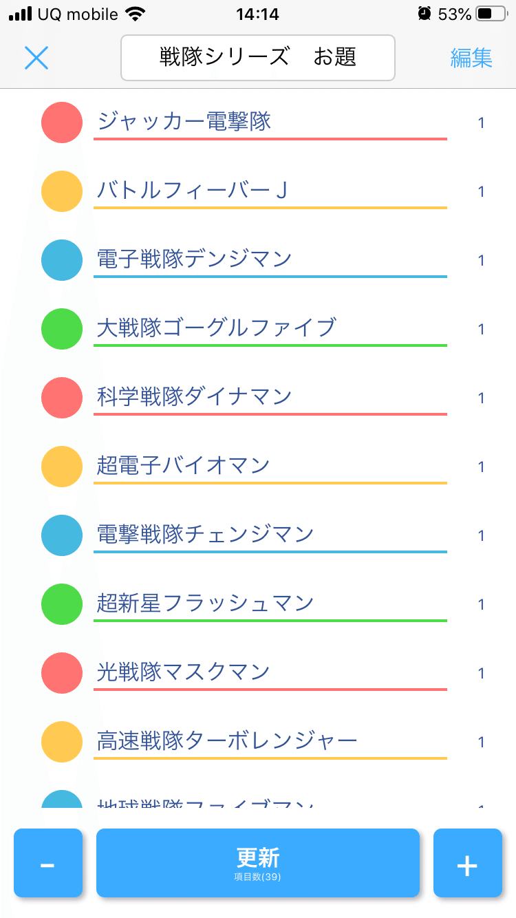 描くものに困ったらルーレットアプリを使おう Swaro Note