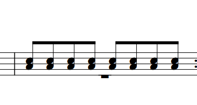 両手で8分拡大