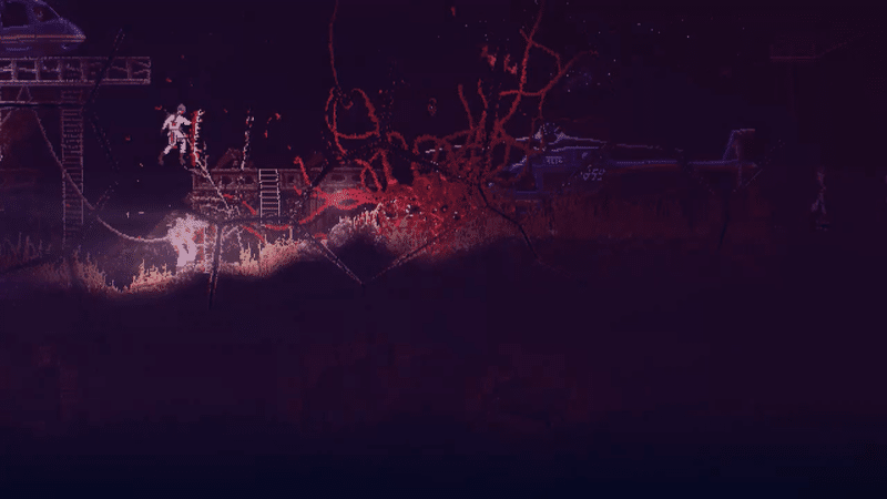 考察 触手逆ホラーゲーム Carrion のストーリーと物語の背景について 三角にぅい Note