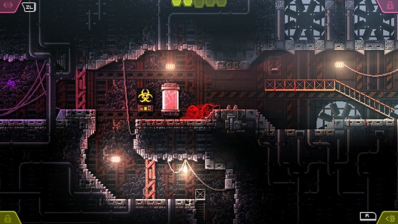 考察 触手逆ホラーゲーム Carrion のストーリーと物語の背景について 三角にぅい Note 考察 触手逆ホラーゲーム Carrion のストーリーと物語の背景について 三角にぅい Note