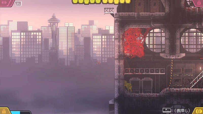 考察 触手逆ホラーゲーム Carrion のストーリーと物語の背景について 三角にぅい Note