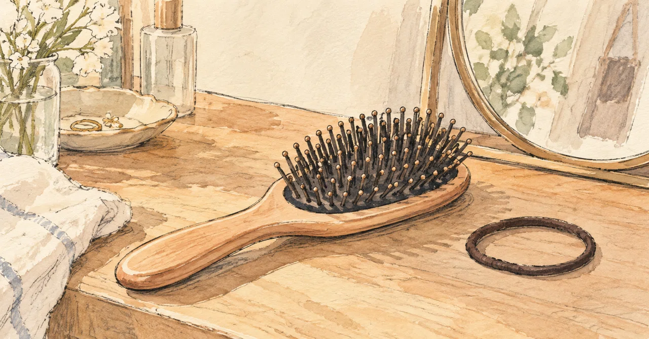 How to Choose a Brush for Wet Hair | Checking Tangle Teezer Sizes and ...