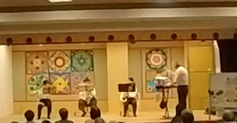 有田中央高等学校吹奏楽部　2026年９月21日号
