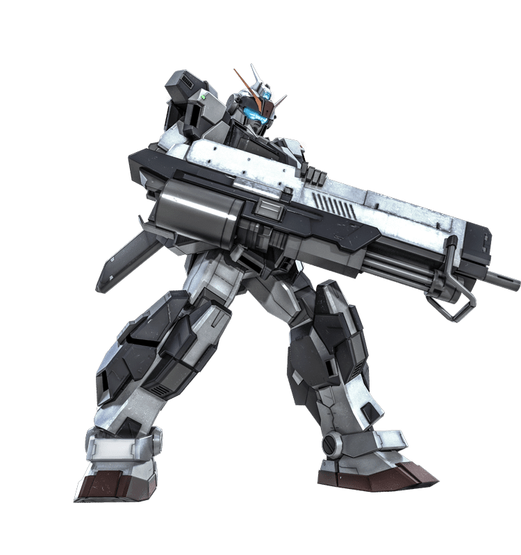 機動戦士ガンダム HGUC ジオン専用 ペイルライダー (ノーマル