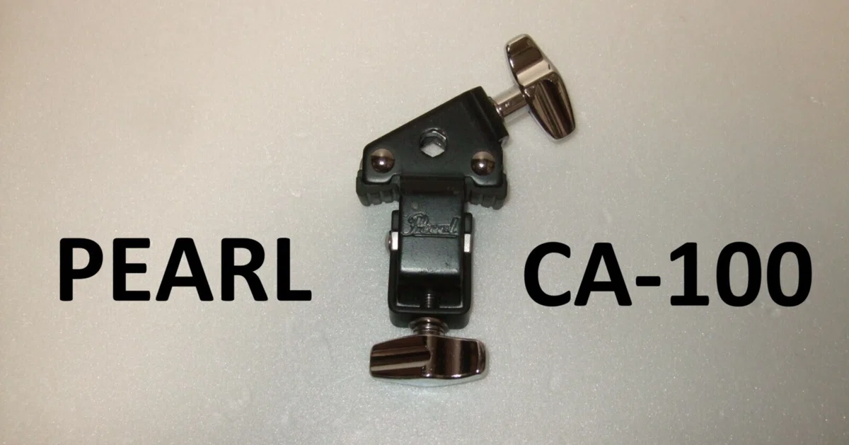 PEARL カウベルホルダー（CA-100）｜モメドラム