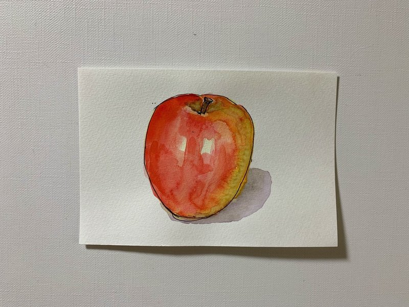 水彩絵具の使い方の違い 透明水彩絵具 Chokottto美術部 Miho Waseda Note