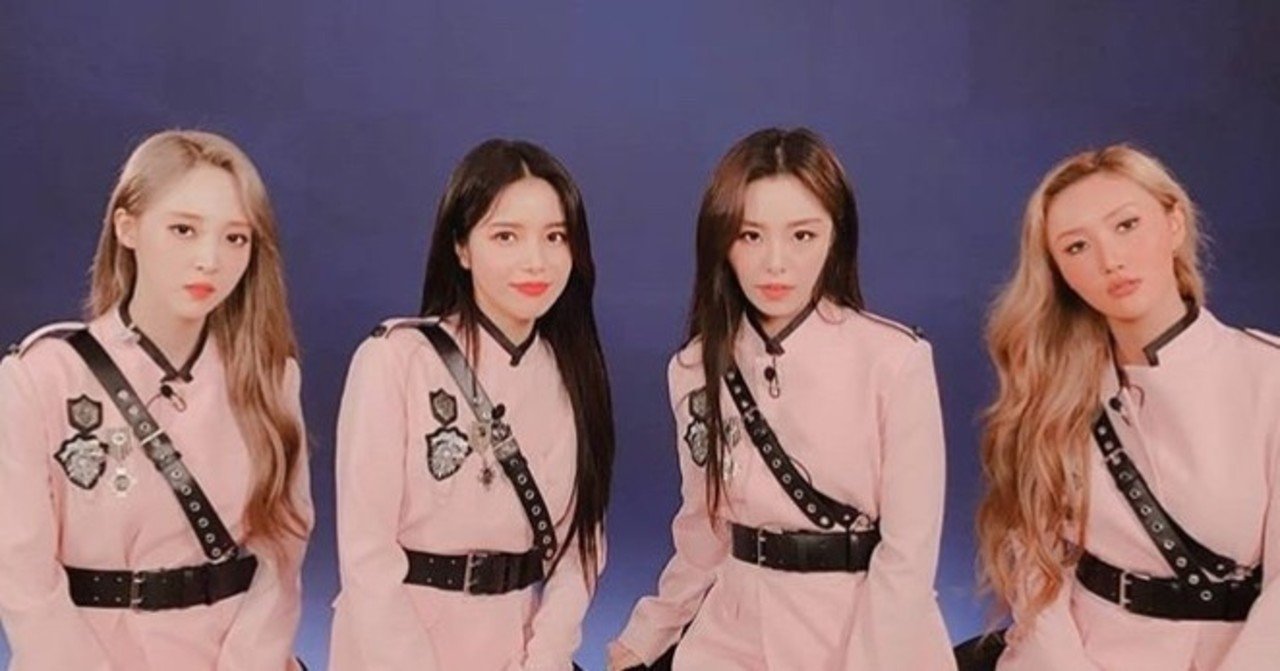 Mamamoo ママム って一体何者 すよ Note Mamamoo ママム って一体何者 すよ Note