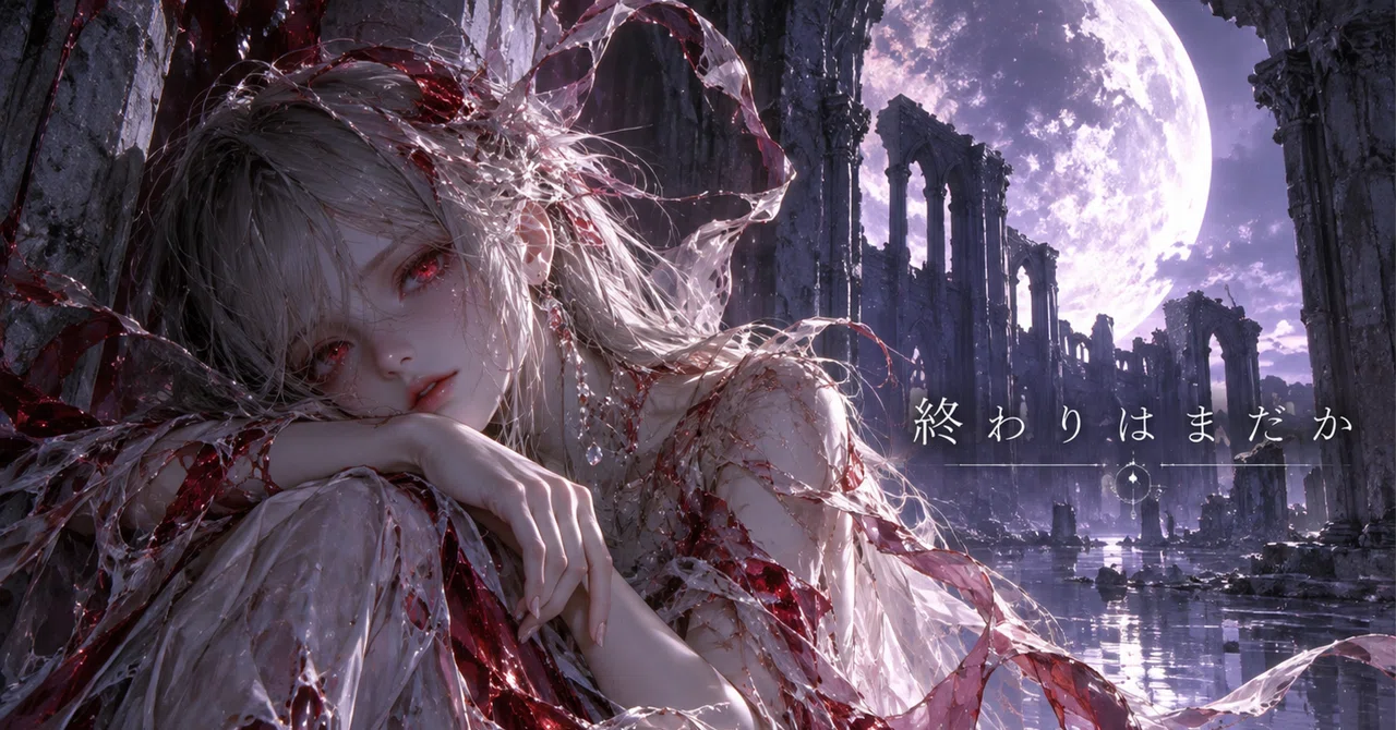 It is not over yet｜舞香