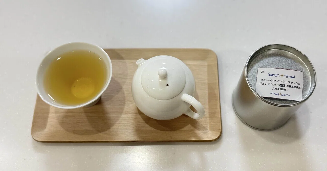 The Recommendation of 'Tancha' (Light Tea) | Brewing a small amount of ...