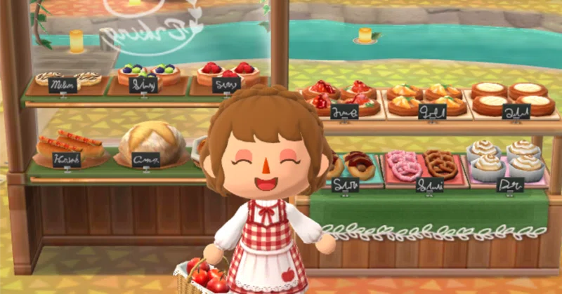 【ポケ森】秋の家具も可愛い