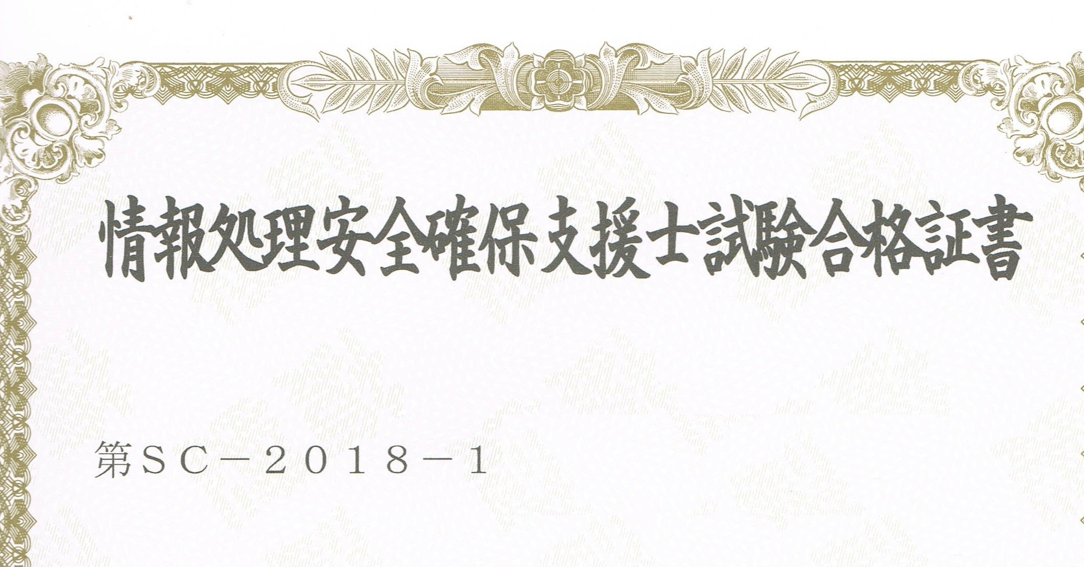 情報処理安全確保支援士の勉強方法 一発合格した過去問解法テクニック おすすめテキスト 高校情報科 情報処理技術者試験対策の突破口ドットコム Note 情報処理安全確保支援士の勉強方法 一発合格した過去問解法テクニック おすすめテキスト 高校情報科 情報処理技術者試験対策の突破口ドットコム Note