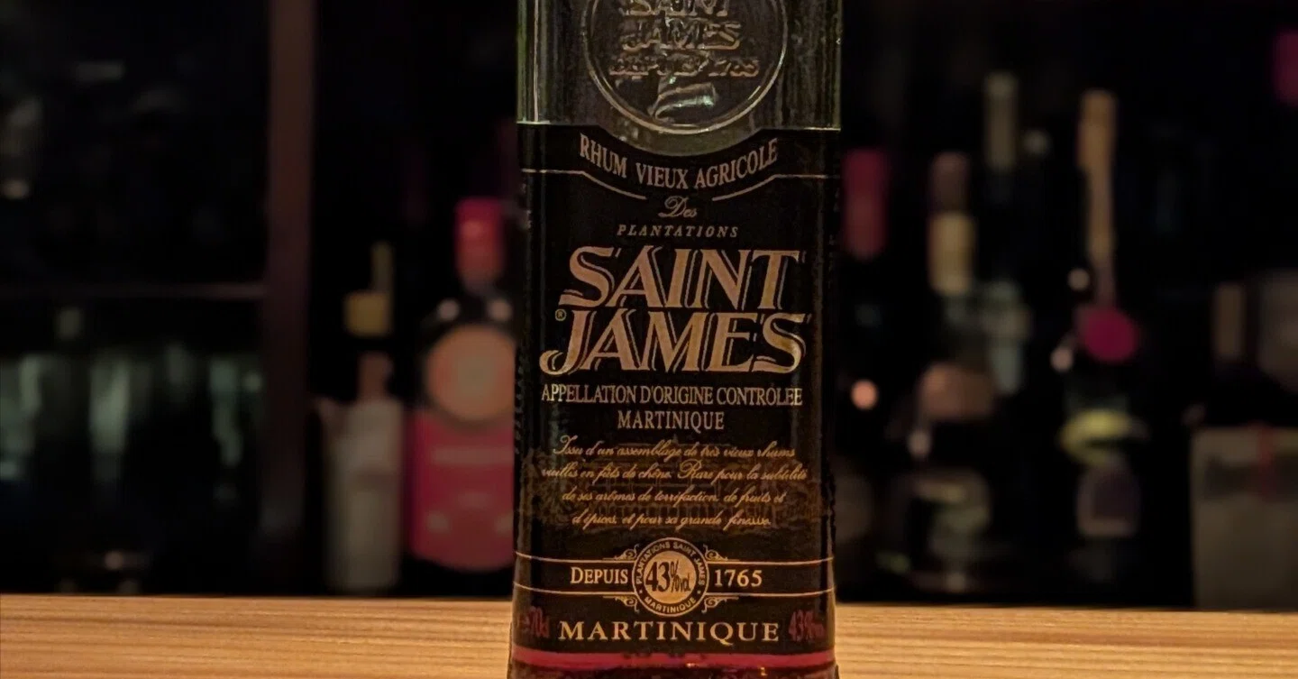 ちる35 Saint James Hors d'Age セントジェームス オルダージュ
