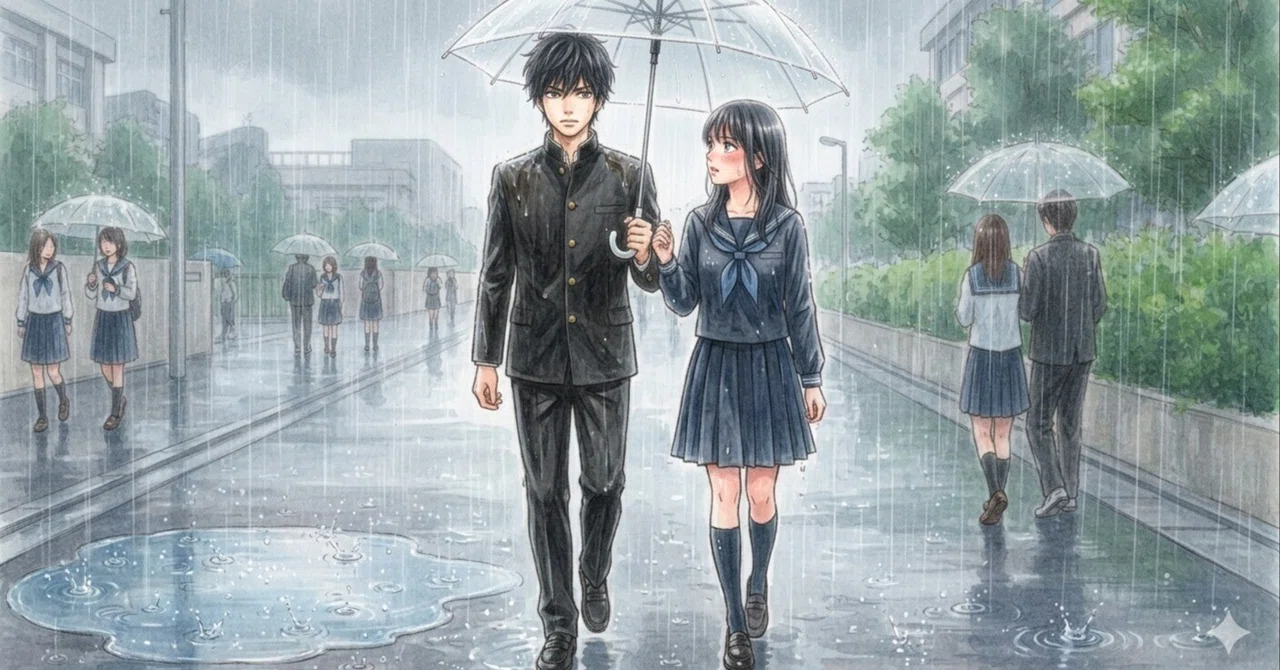 [Novel] Ouroboros Helix ~ Parallel Umbrella｜fige-jory