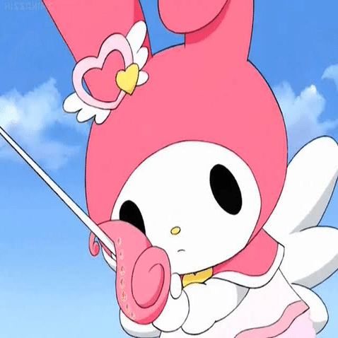 マイメロちゃん最高では？｜お茶。（おちゃまる）