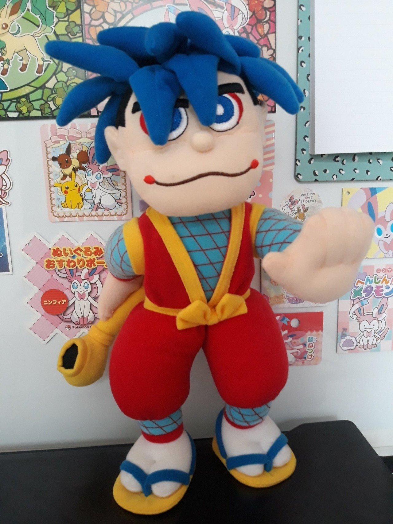 がんばれゴエモン キャラグッズ総まとめメモ｜湯豆腐