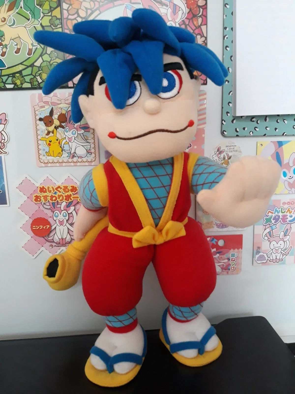 がんばれゴエモン キャラグッズ総まとめメモ｜湯豆腐