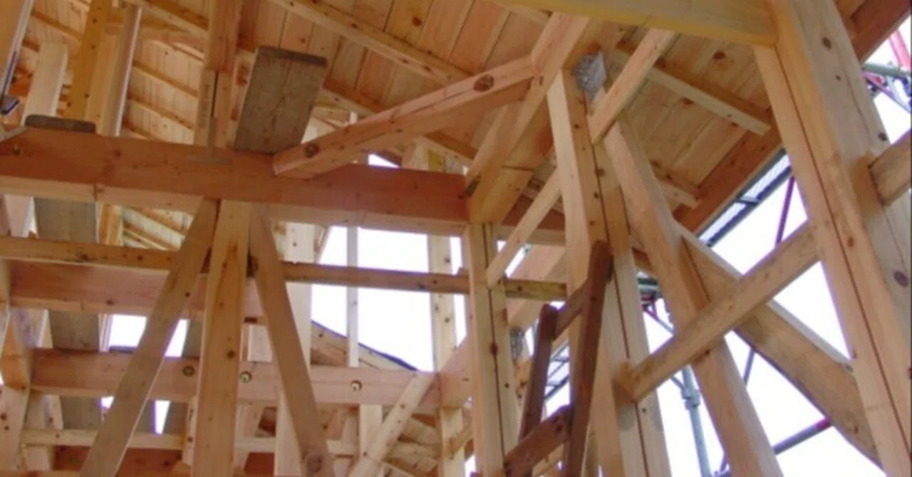 Triangles: The Foundation of a Building｜お家.com 編集部