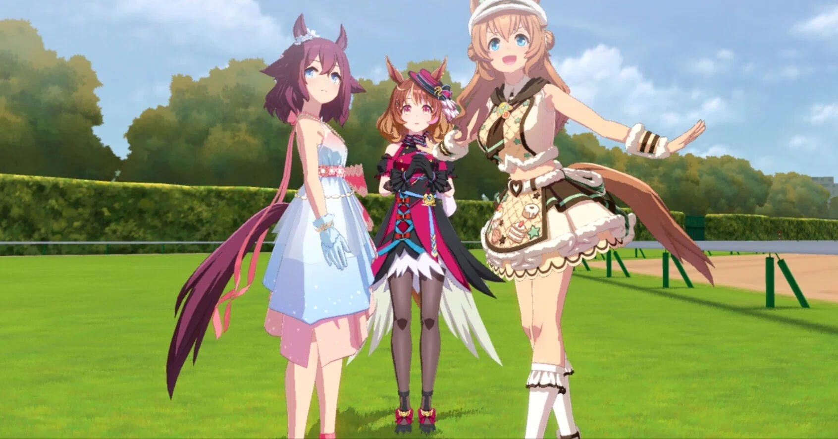 今月のウマ娘日記～9月のチャンミ決勝戦！～【9月④】｜もちもち
