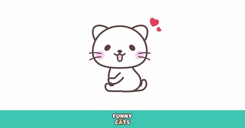 Note見出し用イラスト 喜ぶ猫 コーヘーズ Note