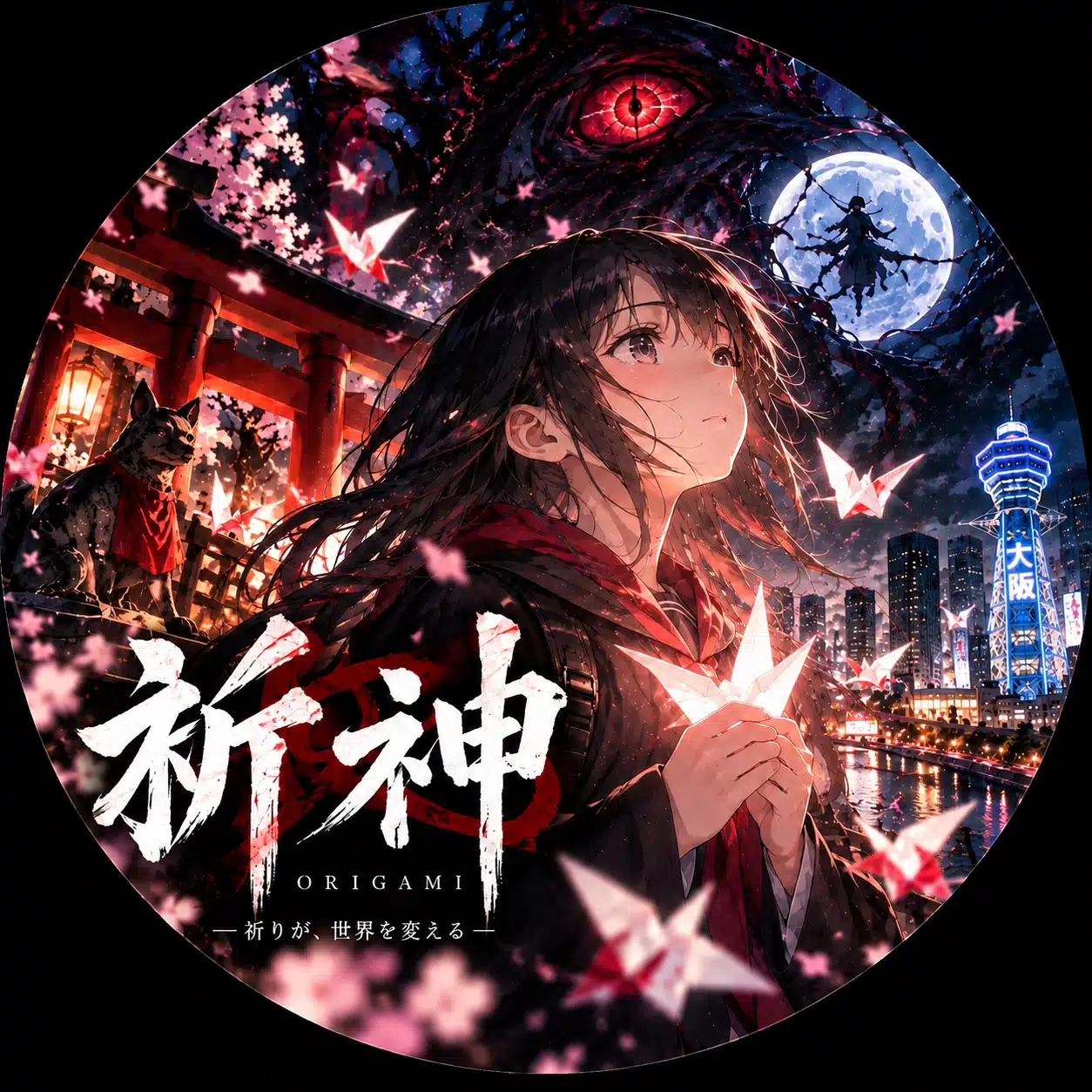    祈神｜ORIGAMI