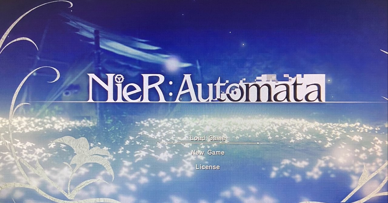 ニーアオートマタa Bルート感想 ネタバレ ヒフミ Note