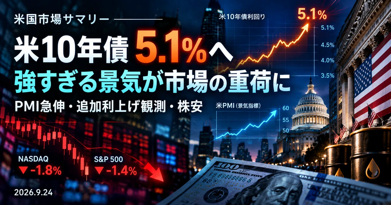 Photo: note.com 10-Year Treasury Yield Hits 2007 High as Strong US Data Spikes Inflation Fears