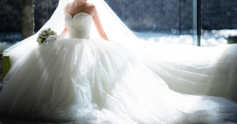 花嫁さまそれぞれの #運命のドレス をお届けしたい