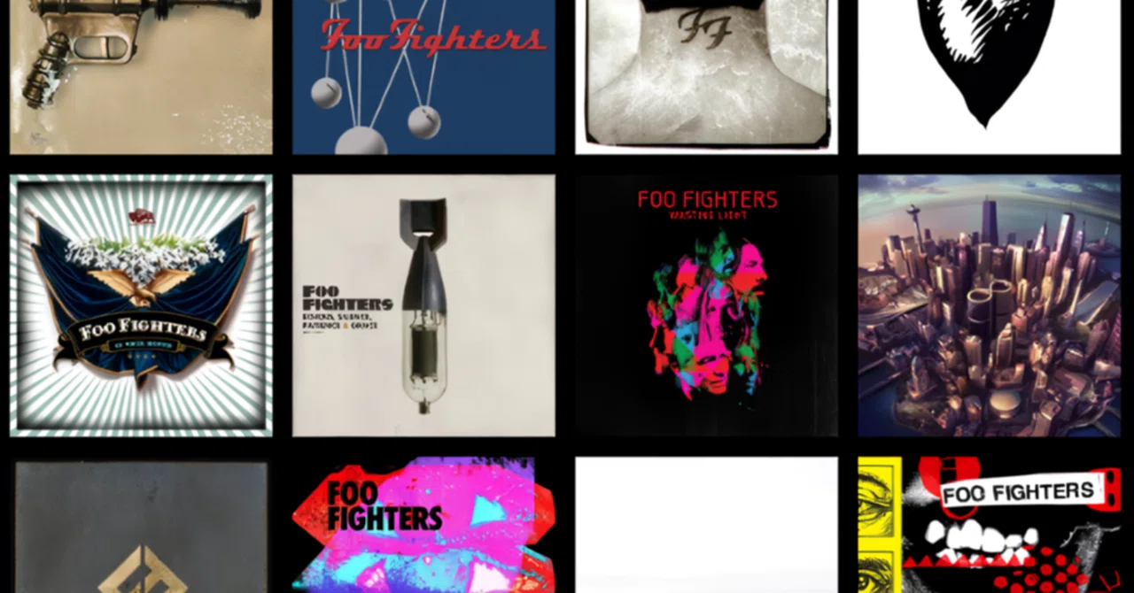 Foo Fighters（フー・ファイターズ） 本当に人気のあるアルバム4選｜kat