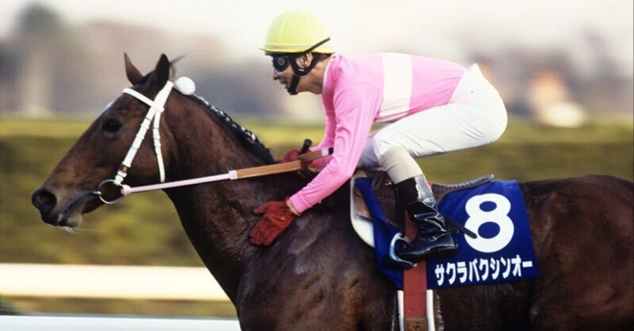 競馬エッセイ028】その道じゃなかっただけ。1994年 スプリンターズ