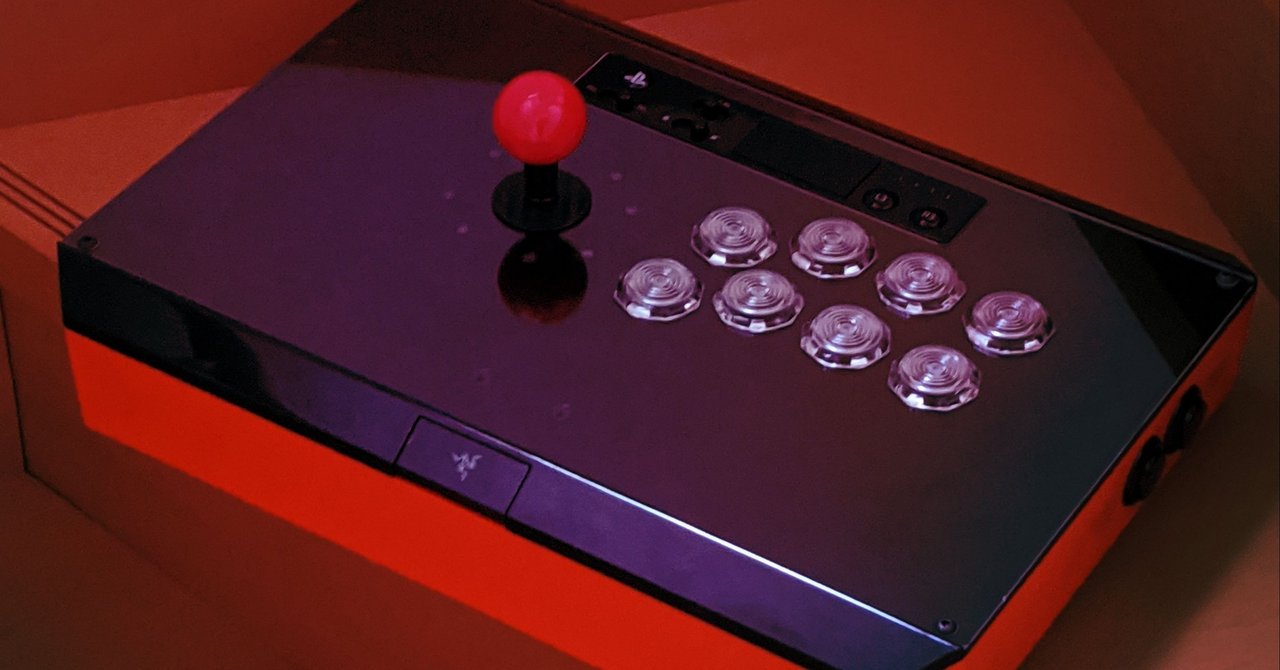 Razer Panthera パンテラ 持ち上げよ アーケードコントローラー アケコン 