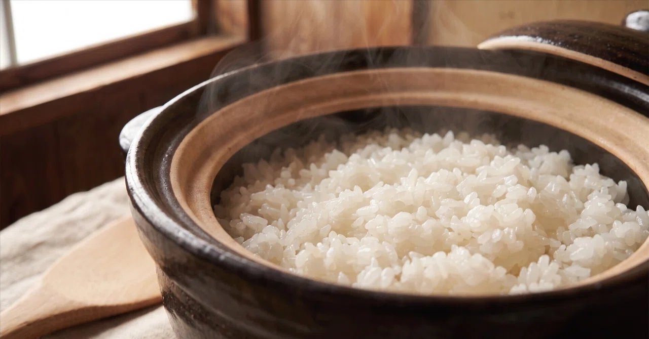 Cook'd Rice Techniques for Cooking Delicious Pot-Cooked Rice at Home, Taught by a ...