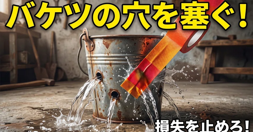 Bucket Hole ① Branding: Is your company or shop's details being ...