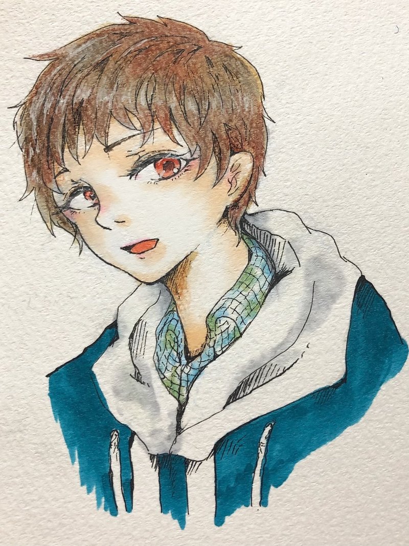 フィズまほのイラスト 七篠空木 Note