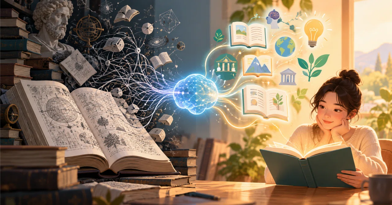 Can you read difficult books by having AI provide a 'super-translation ...
