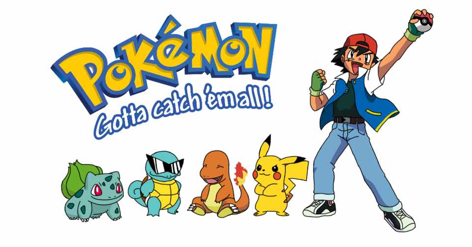 英語学習 ポケモンの名前 英語で言える Kurt 英語系ブロガー Note